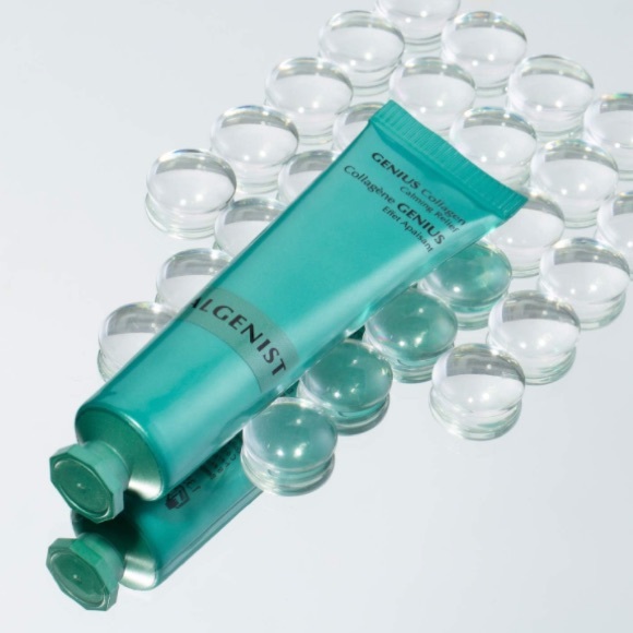 ALGENIST GENIUS COLLAGEN CALMING RELIEF CREAM FULL SIZE NIB - Picture 8 of 15